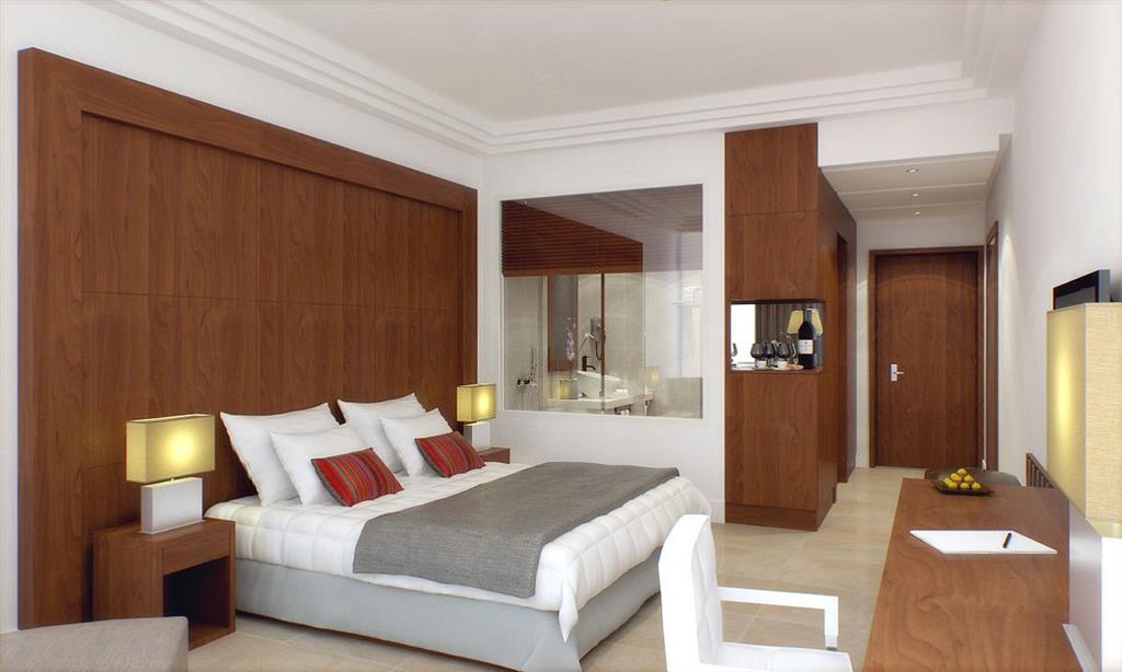 Four Points By Sheraton Trípoli Habitación foto